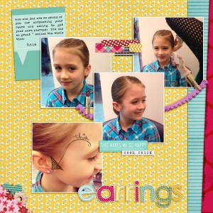 Earrings (Speed Scrap)