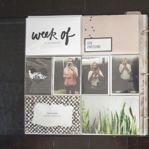 Project Life 2014 | 08