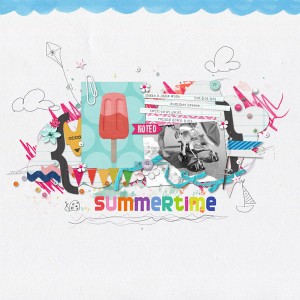 summertime