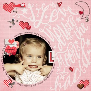 I Love You to the Moon and Back
