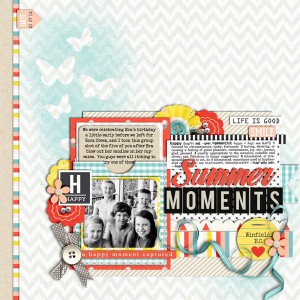 Summer Moments