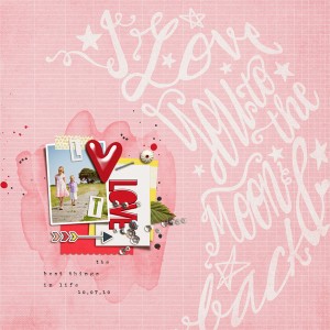 Love you to the moon