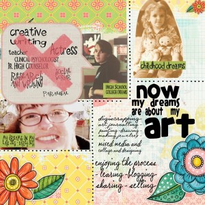 My art dreams