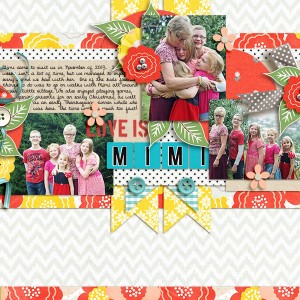 Love Is Mimi