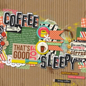 Coffee makes me Sleepy