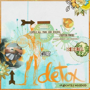 12 Weeks: Detox [urgently needed]