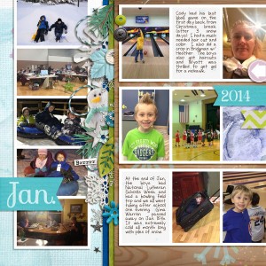 January Misc