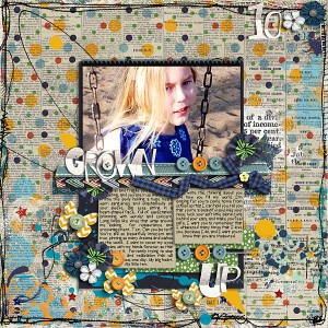 Grown Up 10