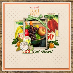 Eat Fresh!