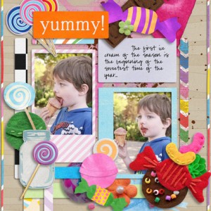 Yummy!