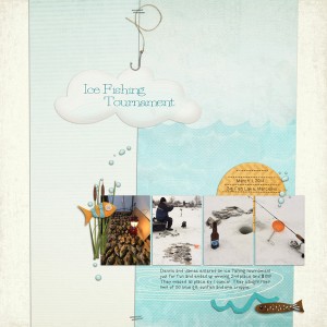 Ice Fishing Tournament