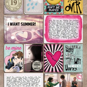My Diary- March 19