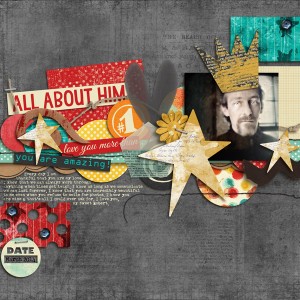 All About Him