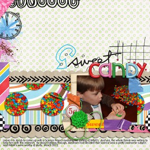 Sweet Candy