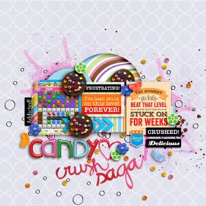Candy Crush Saga