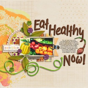 Eat Healthy Now!