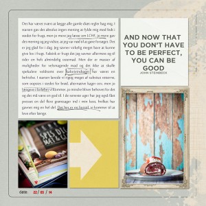 Love Yourself Week 6 Page 1