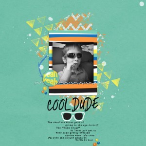 Cool Dude