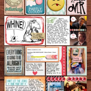 My Diary- March 22