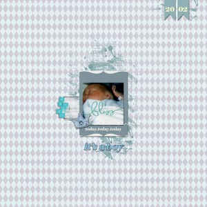 It's A Boy
