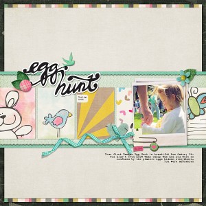 egg hunt