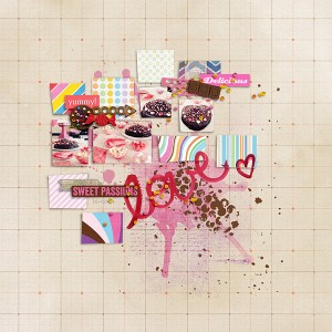 Sweet passions
