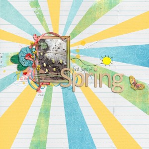 Signs of Spring