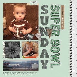 Superbowl Sunday