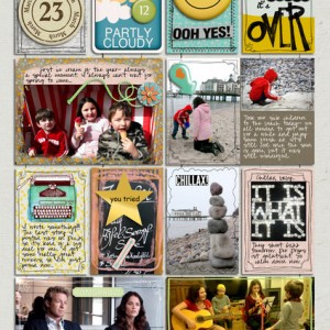 My Diary- March 23