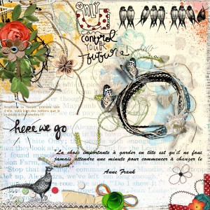 Into my life