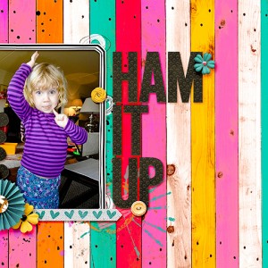 Ham It Up
