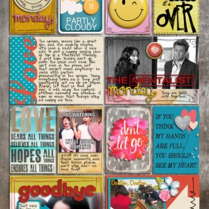 My Diary- March 24