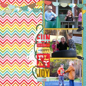 Cousin Fun!
