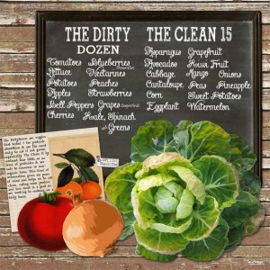Eating Clean