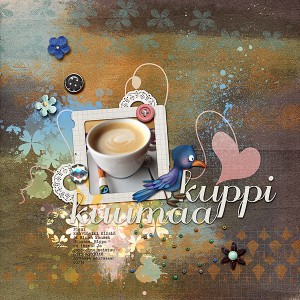 Kuppi kuumaa