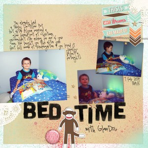 most nights (L)