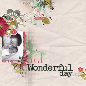 Wonderful day