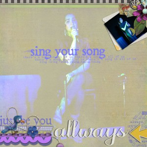 2013: Sing Your Song- 2