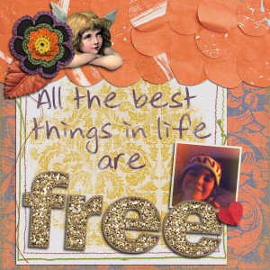 The best things in life