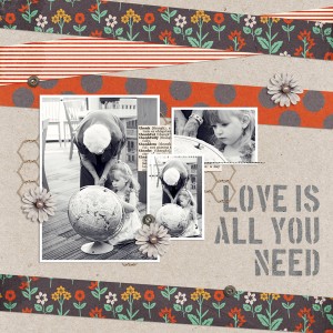 Love Is All