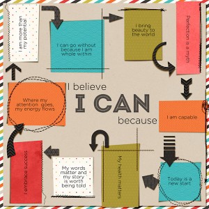 I Can