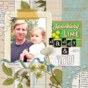 Daddy and You