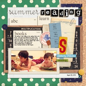 Summer Reading