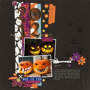 2012 Pumpkins