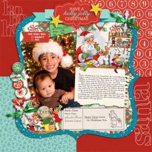 Christmas 2011