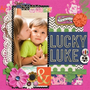 Lucky Luke