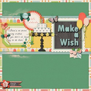 Make A Wish