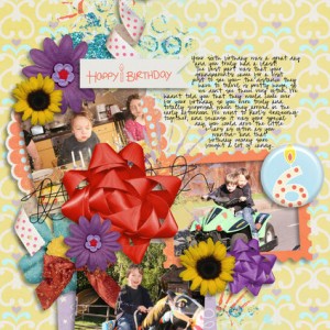 Birthday!