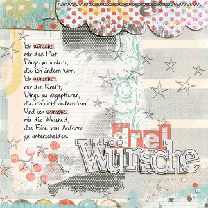 Three Wishes