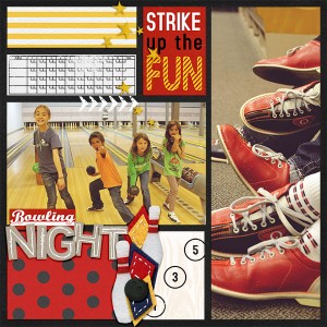 Bowling Night